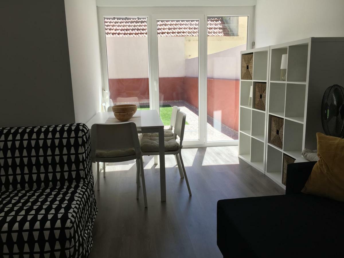 Lisboa Comfort Apartment Exterior photo